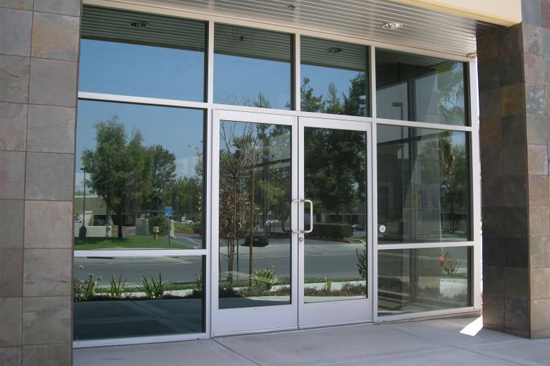 Winter Gardens-commercial-door-repair