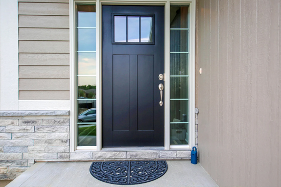 Winter Gardens-residential-door-repair