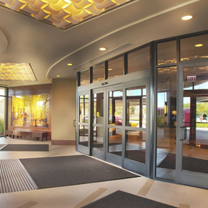 commercial door specialist Winter Gardens