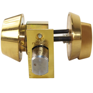 high security deadbolt Winter Gardens