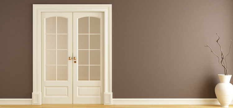 residential fiberflasss door repair Winter Gardens